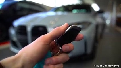 2021 BMW M4 Competition (510hp) - Sound & Visual Review!