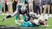 Snapshots from the Dolphins-Raiders Week 3