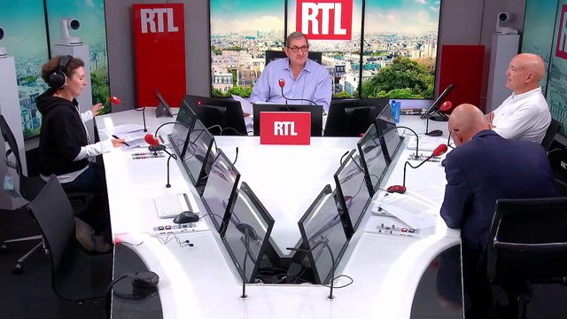 Le journal RTL de 7h30 du 27 septembre 2021