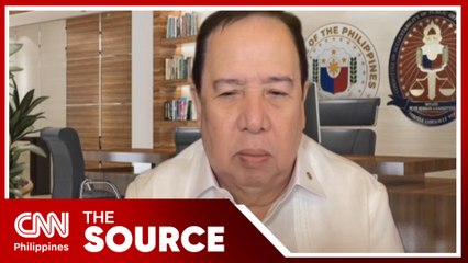 Senator Richard Gordon | The Source