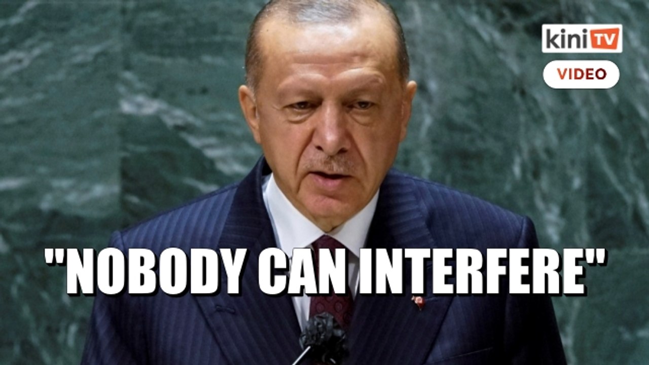 Erdogan says Turkey plans to buy more Russian defense systems