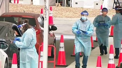 Victoria records 705 locally acquired COVID cases and 1 death