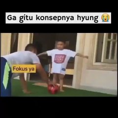 anak yang salah atau bapaknya yang salah??  #shorts