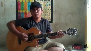 Here for You ( Firehouse ) - COVER ( Fingerstyle Guitar Accoustic by mas Alip_Ba_Ta )