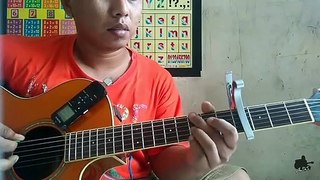 SUPER MARIO BROS Theme song - COVER ( Fingerstyle Guitar Accoustic by mas Alip_Ba_Ta )