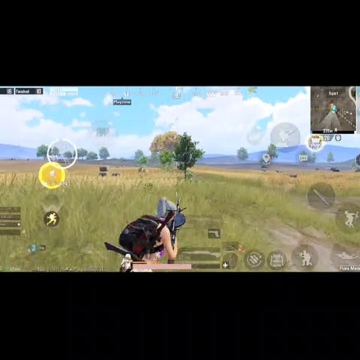 DP the overpowered gun with full 6x is going to destroy.