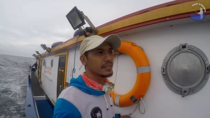 KM Sophia Agustina Kapal Mancing Paling Mewah di Balikpapan