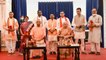UP cabinet expansion: Jitin Prasada, 6 others inducted into Yogi Adityanath's ministry ahead of polls