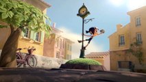 Funny Animated Short Film  Last Shot, by Aemilia Widodo