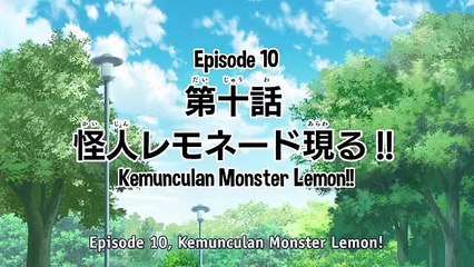 Saiki Kusuo (Eps. 11) sub indo