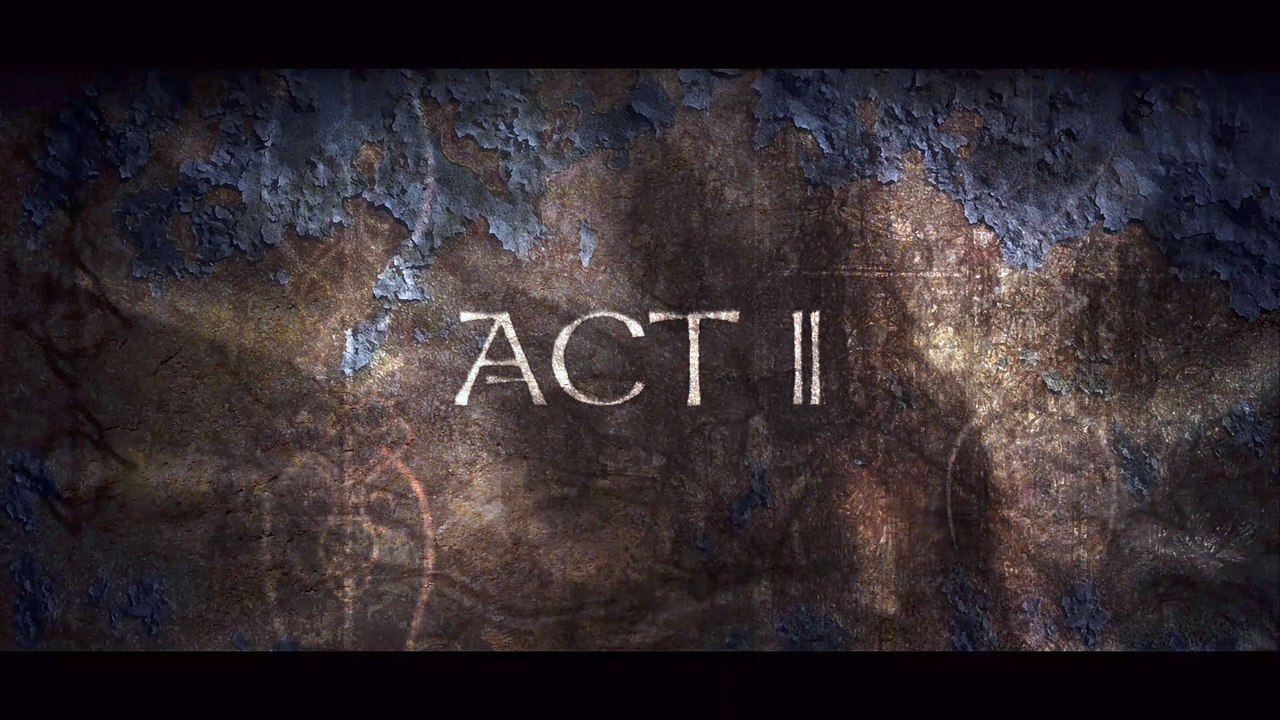 Act II Cutscene