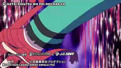 Saiki Kusuo (Eps. 13) sub indo