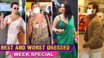 Kangana, Kareena, Sunny, Kartik | Week’s Best & Worst Dressed | Spotted