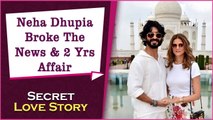 Vidyut Jamwal Nandita Mahtani Love Story|Neha Dhupia's Major Role In Leaking Their Secret Engagement