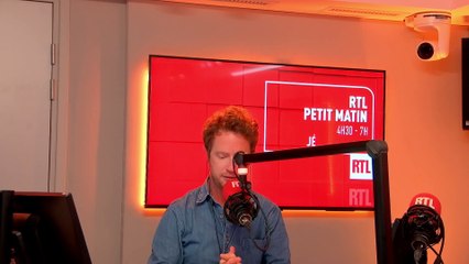 Le journal RTL de 5h30 du 27 septembre 2021