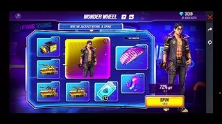 FREE FIRE NEW WONDER WHEEL EVENT & CRATE OPENING_ NEW EVENT FREE FIRE _ FF NEW EVENT