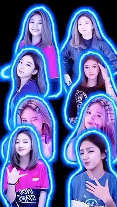 KUMPULAN TIKTOK EVOS NOTNOT CANTIK IMUT BIKIN BAPER ~ COCOK UNTUK STORY WA/IG || EVOS NOTNOT 2021