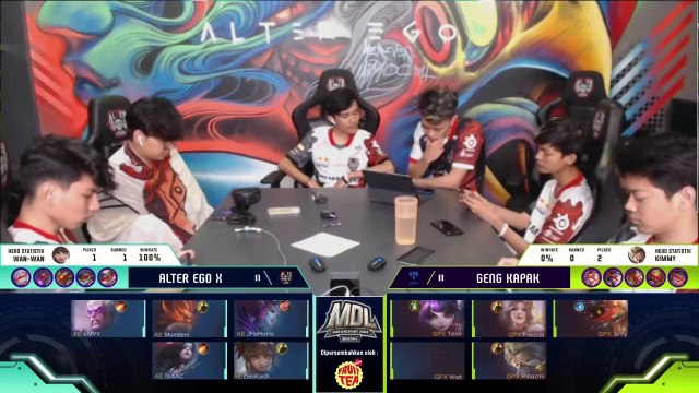 [MDL-S4]-AEX-VS-GPX -GAME-1 -WEEK-6-DAY-1