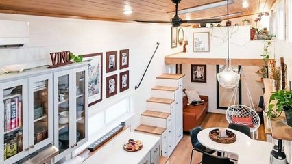 Tiny house tour - Tiny House Design