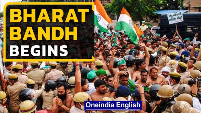 Bharat Bandh: Know what is open and what is shut from 6am-4pm today | Oneindia News