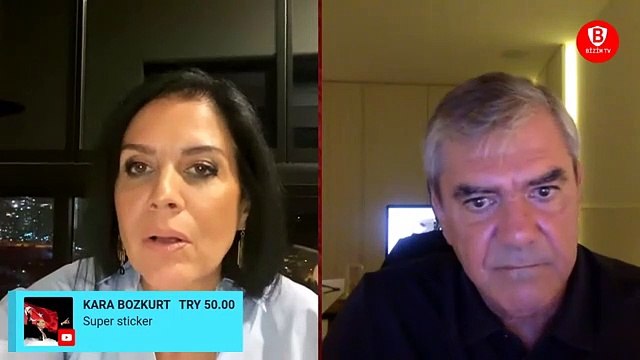 Yılmaz Özdil: Benim cumhurbaşkanı adayım belli, aday olursa yıkar geçer