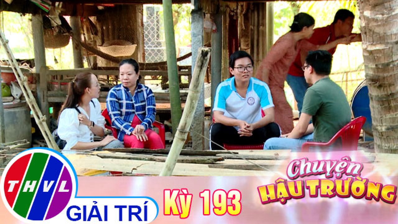 Khám phá những hình ảnh hậu trường của chương trình Thắp sáng niềm tin | Chuyện hậu trường - Kỳ 193