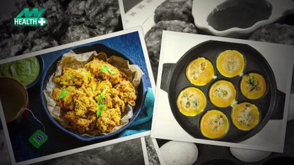 बिना तेल के एक बार ट्राई करें पकौड़े बनाना, खाते रह जाएंगे |pakora recipe|oil free pakora recipe