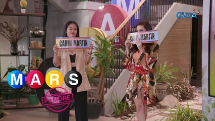 Mars Pa More: Hulaan ang famous lines ng mga artista sa ‘Sikat na Linyarn!’ | Mars Magaling