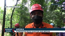 Dinyatakan Hilang, Satu Orang Korban Longsor Karo Masih dalam Proses Pencarian