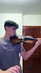 Madison Beer - Reckless - violin cover (short)