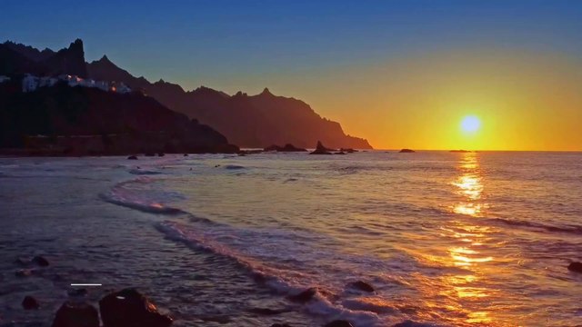 Relaxation music : as far as the eye can see