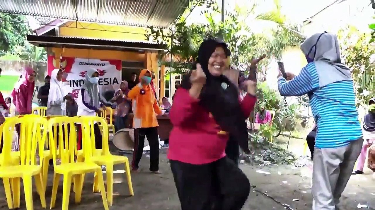 LOMBA JOGED