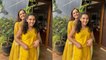Dia Mirza ने सौतेली बेटी Samaira Rekhi के साथ Share की Photo, कहा ये | FilmiBeat