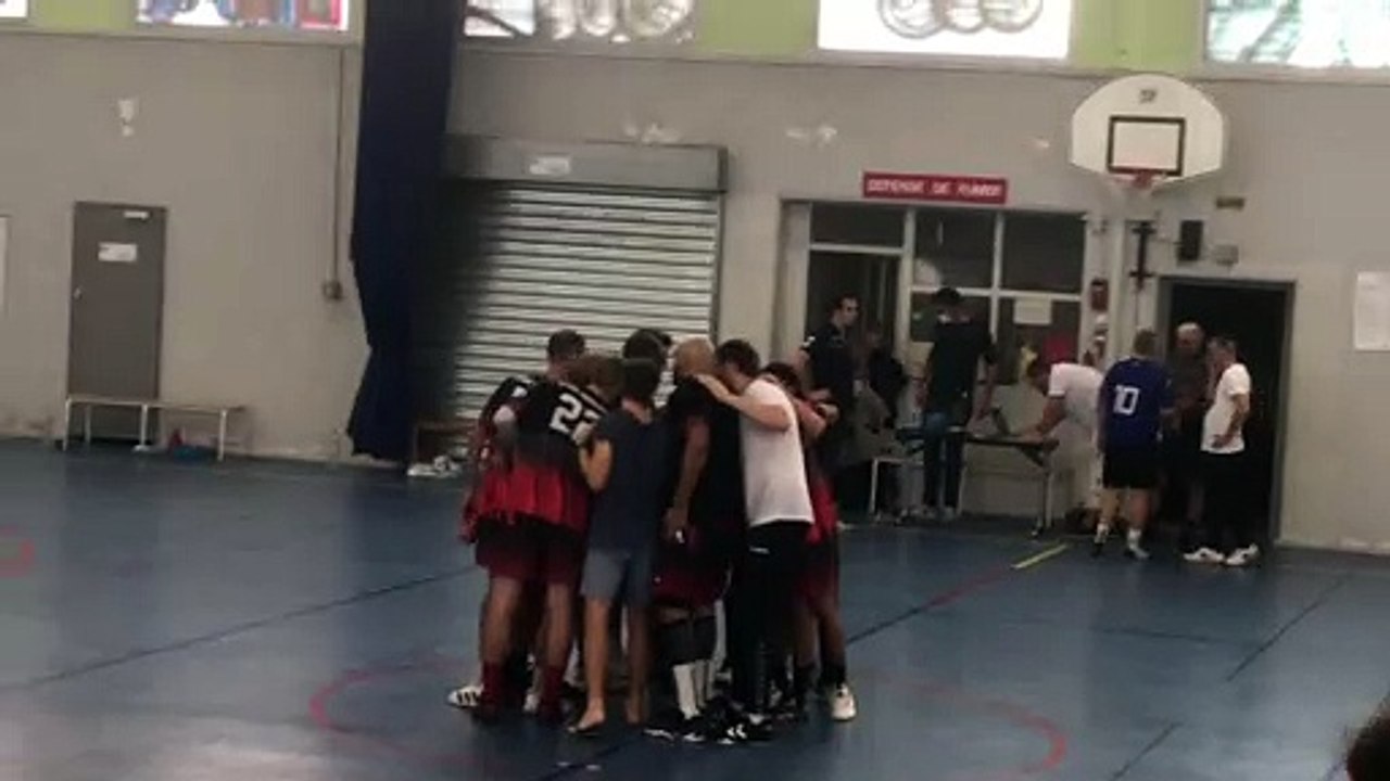 Le Rugissement de Victoire des SM1