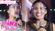 Nanay Cynthia shares how she became her former student's girlfriend | It's Showtime Reina Ng Tahanan