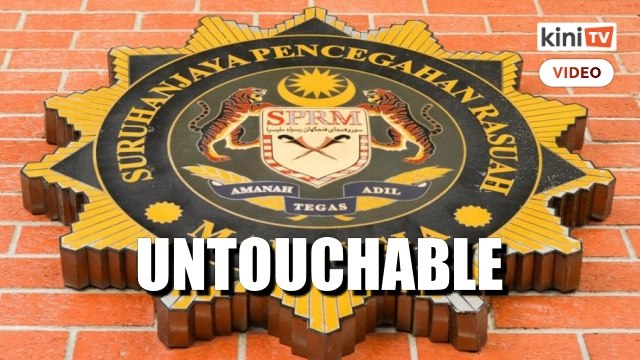 ‘Untouchable, problematic' MACC officer a suspect in alleged RM25 million theft