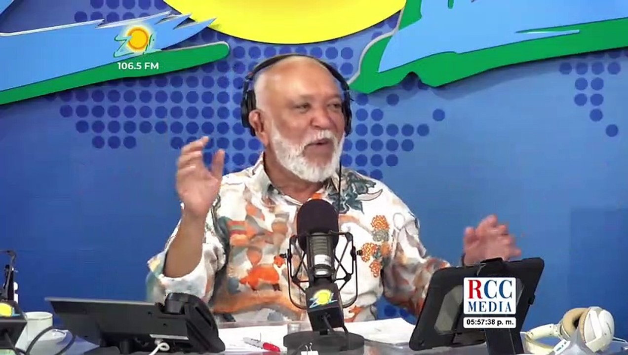 Jochy Santos: A Leonel Fernández hay que dársela por la respuesta que le dio a Julio Martínez Pozo