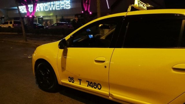 Yarış yapan sürücüler dehşet saçtı: 1 ağır yaralı