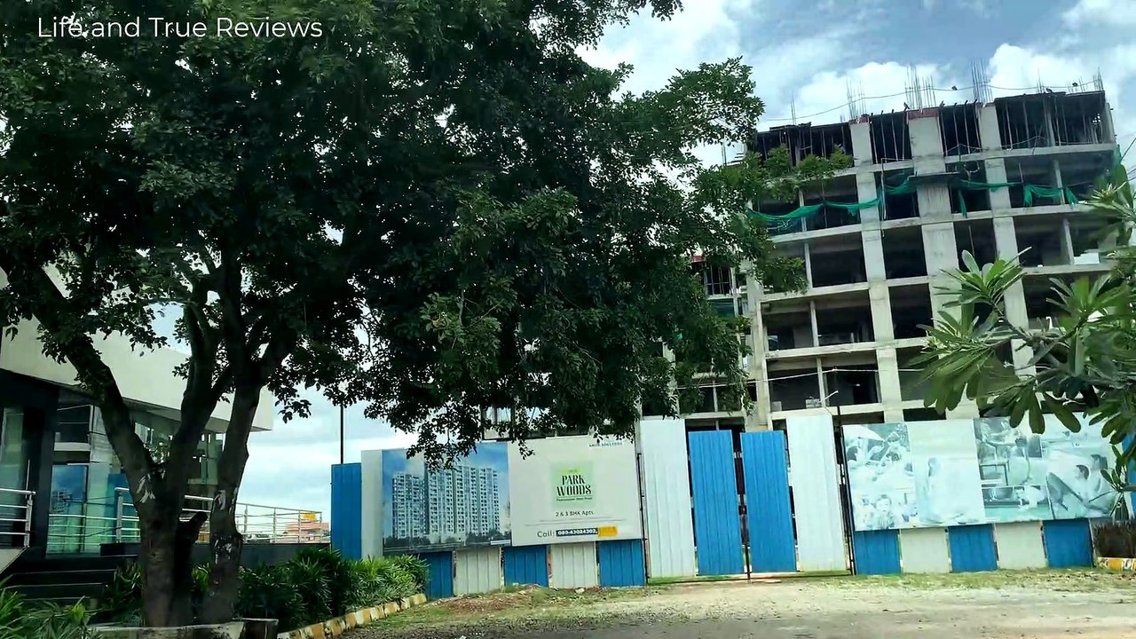 New building