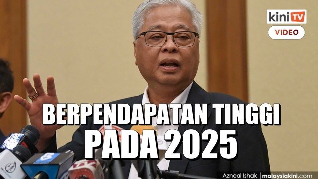Kerajaan sasar purata pendapatan isi rumah RM10,000 sebulan pada 2025