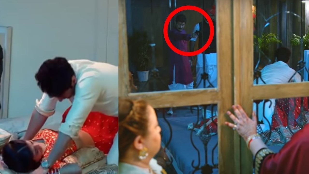 Molkki Episode spoiler;  Daksh will be murdered by Virendra while saving Purvi ? | FilmiBeat