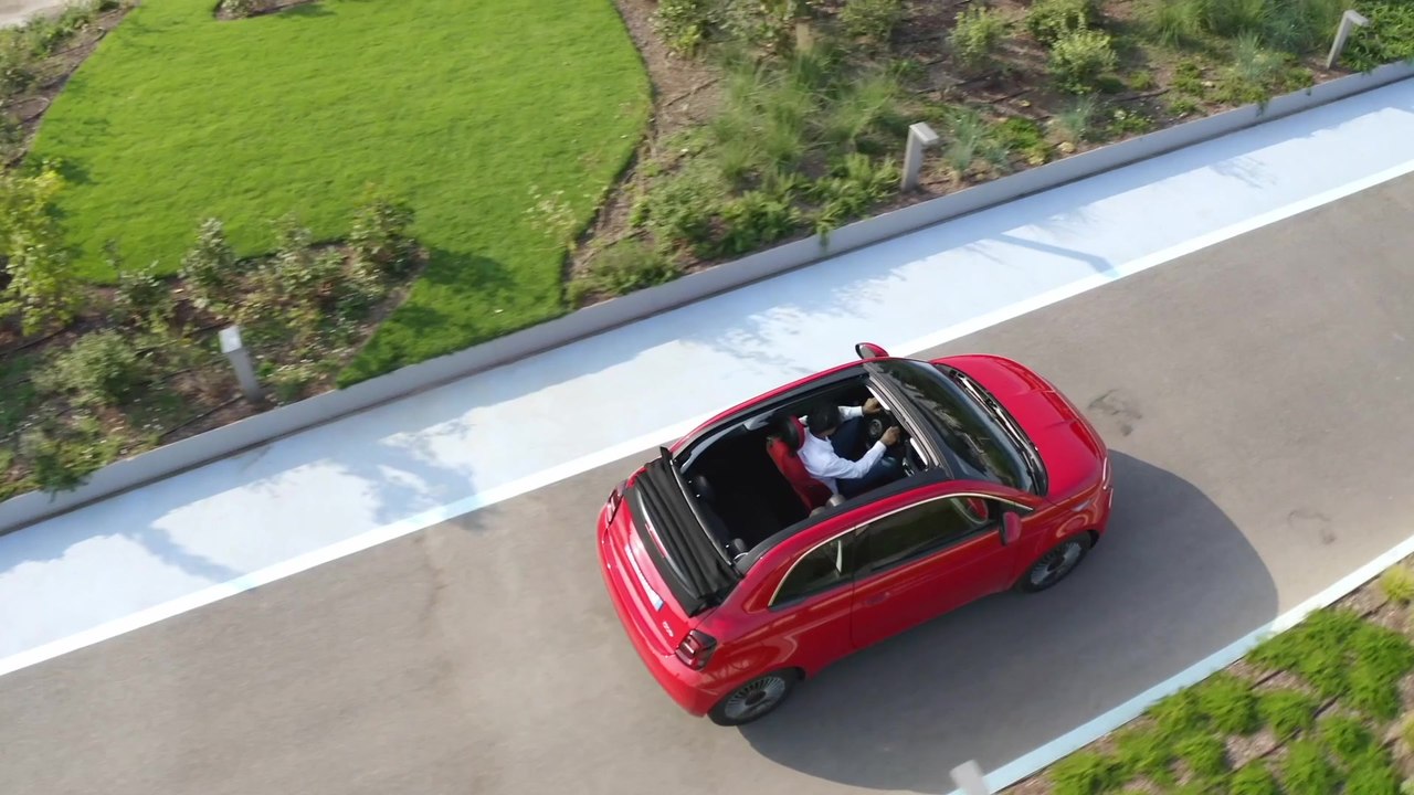 Der neue Fiat (500)RED Highlights