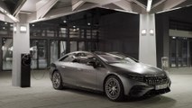 Der neue Mercedes-AMG EQS 53 4MATIC+ Highlights