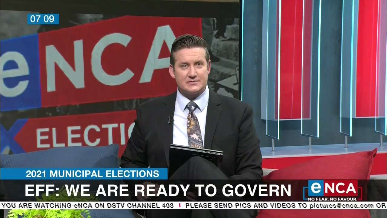 EFF says it's ready to govern