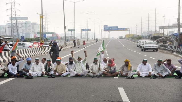Farmers Bharat: Routes open for students who have exams