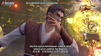 Supreme God Emperor 【S2 Episode 39 (103)】  Wu Shang Shen Di