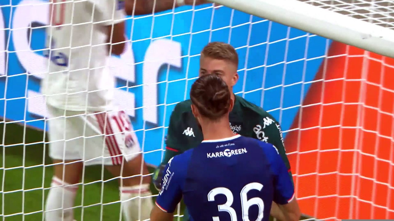 Lyon v Lorient