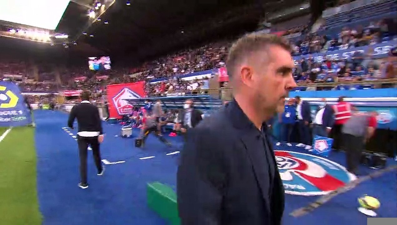 Strasbourg v Lille