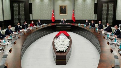 Kabine bugün toplanıyor! Gündemde, aşısızlara AVM ve restoranlara girişte test zorunluluğu getirilmesi var