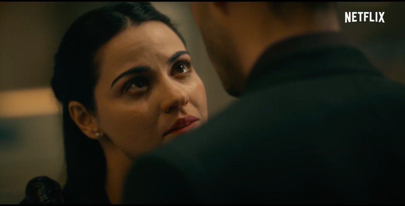 Dunkle Leidenschaft - S02 Teaser Trailer (Deutsche UT) HD